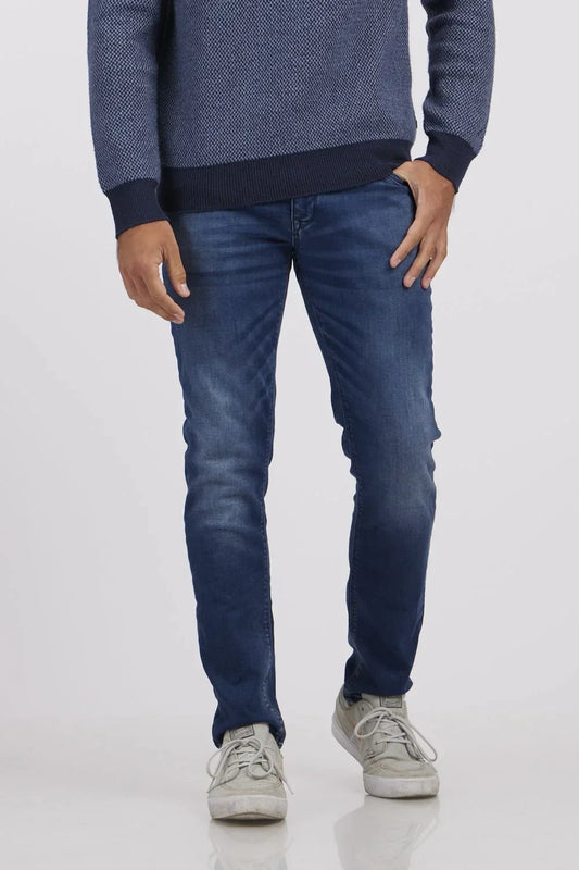 N.S-SLIM DENIM-BLUE DEPTHS L32 DP3NAU10SLMSBN41H - LUX54