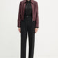 NEW CARLA PANT JBLK - LUX54