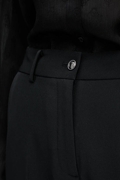 NEW CARLA PANT JBLK - LUX54