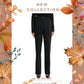 NEW CARLA PANT JBLK - LUX54