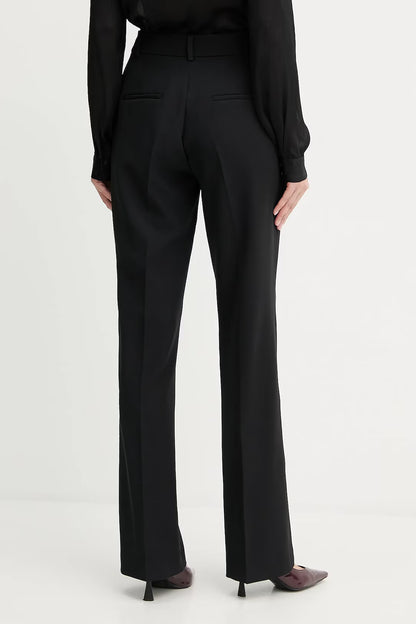 NEW CARLA PANT JBLK - LUX54