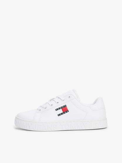 (NEW) TJW LOGO SNEAKER ESS 237357 - LUX54