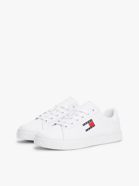 (NEW) TJW LOGO SNEAKER ESS 237357 - LUX54
