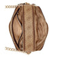 NOELLE II CAMERA CROSSBODY LGW - LUX54