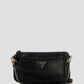 NOELLE II DBL POUCH CROSSBODY BLA - LUX54