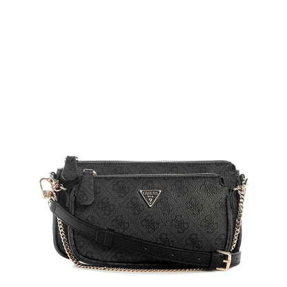 NOELLE II DBL POUCH CROSSBODY CLO - LUX54