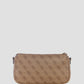 NOELLE II DBL POUCH CROSSBODY LGW - LUX54