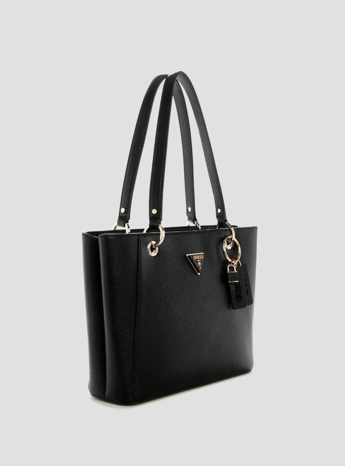 NOELLE II SMALL TOTE BLA - LUX54