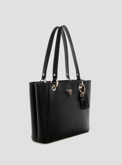 NOELLE II SMALL TOTE BLA - LUX54