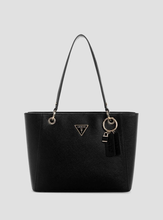 NOELLE II SMALL TOTE BLA - LUX54