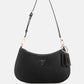 NOELLE II TOP ZIP SHOULDER BAG BLA