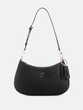 NOELLE II TOP ZIP SHOULDER BAG BLA