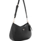 NOELLE II TOP ZIP SHOULDER BAG BLA