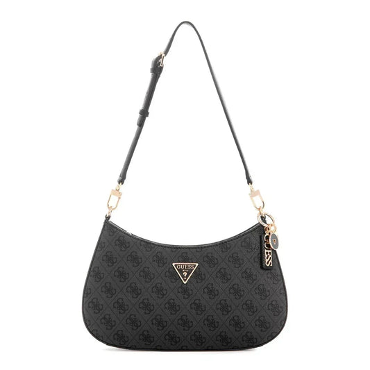 NOELLE II TOP ZIP SHOULDER BAG CLO - LUX54