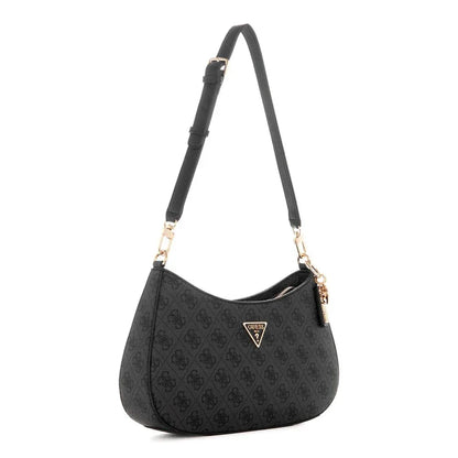 NOELLE II TOP ZIP SHOULDER BAG CLO - LUX54