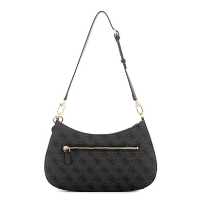 NOELLE II TOP ZIP SHOULDER BAG CLO - LUX54