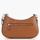NOELLE II TOP ZIP SHOULDER BAG LGC - LUX54