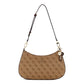 NOELLE II TOP ZIP SHOULDER BAG LGW - LUX54