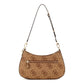 NOELLE II TOP ZIP SHOULDER BAG LTL - LUX54