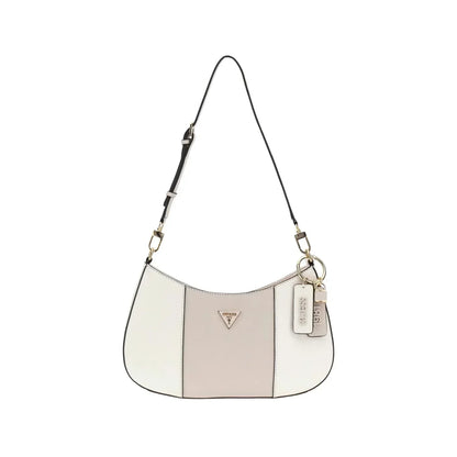 NOELLE II TOP ZIP SHOULDER BAG OWT - LUX54