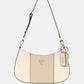 NOELLE II TOP ZIP SHOULDER BAG OWT