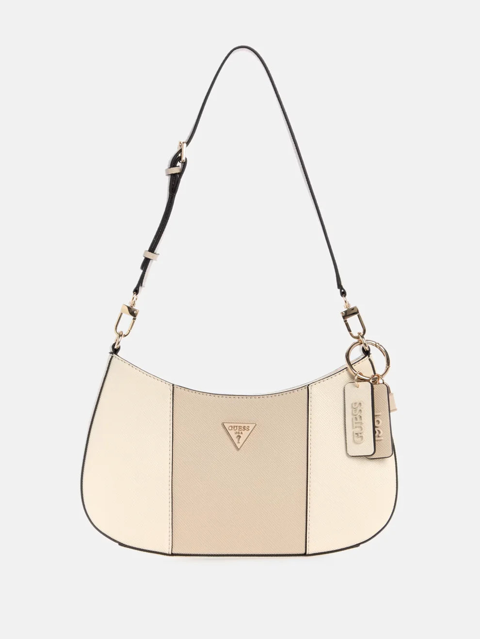 NOELLE II TOP ZIP SHOULDER BAG OWT