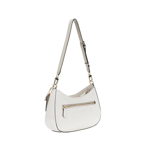 NOELLE II TOP ZIP SHOULDER BAG OWT - LUX54
