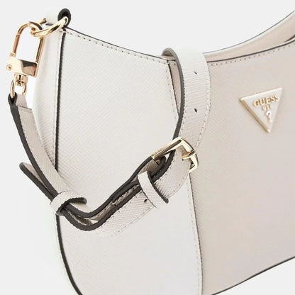 NOELLE II TOP ZIP SHOULDER BAG OWT - LUX54