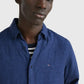 PIGMENT DYED LI SOLID RF SHIRT 217213 - LUX54
