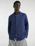 PIGMENT DYED LI SOLID RF SHIRT 217213 - LUX54