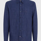 PIGMENT DYED LI SOLID RF SHIRT 217213 - LUX54