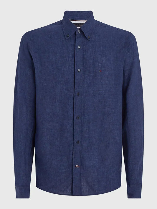 PIGMENT DYED LI SOLID RF SHIRT 217213 - LUX54