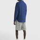 PIGMENT DYED LI SOLID RF SHIRT 217213 - LUX54