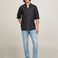 PIGMENT DYED LI SOLID RF SHIRT 229319 - LUX54