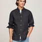 PIGMENT DYED LI SOLID RF SHIRT 229319 - LUX54