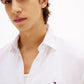 PIGMENT DYED LINEN RF SHIRT S/S 229427 - LUX54