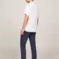 PIGMENT DYED LINEN RF SHIRT S/S 229427 - LUX54