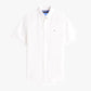 PIGMENT DYED LINEN RF SHIRT S/S 229427 - LUX54