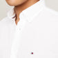 PIGMENT DYED LINEN RF SHIRT S/S 229427 - LUX54