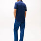 PIGMENT DYED LINEN RF SHIRT S/S 229777 - LUX54