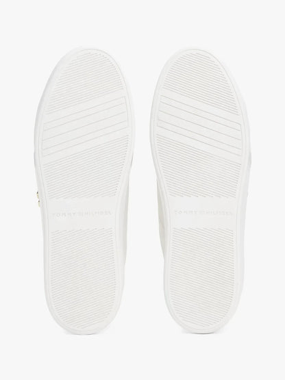 PLATFORM COURT SNEAKER 240434 - LUX54
