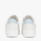 PLATFORM COURT SNEAKER 240434 - LUX54