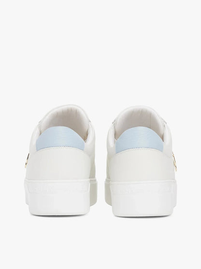 PLATFORM COURT SNEAKER 240434 - LUX54