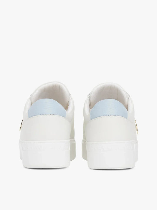PLATFORM COURT SNEAKER 240434 - LUX54