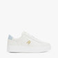 PLATFORM COURT SNEAKER 240434 - LUX54