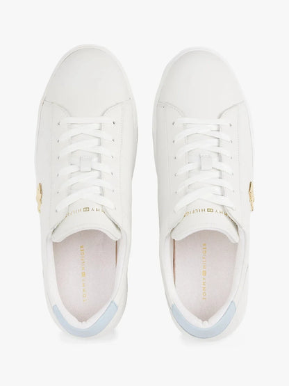 PLATFORM COURT SNEAKER 240434 - LUX54