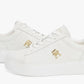 PLATFORM COURT SNEAKER 240434 - LUX54