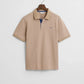 REG CONTRAST PIQUE SS POLO 277 - LUX54