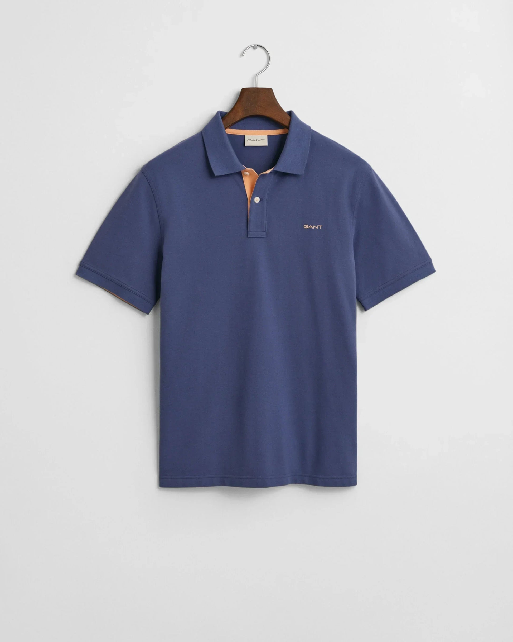 REG CONTRAST PIQUE SS POLO 401 - LUX54