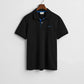 REG CONTRAST PIQUE SS POLO 5 - LUX54